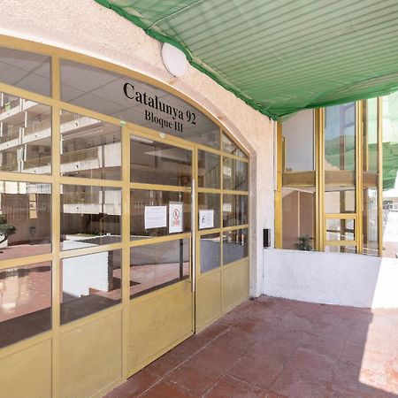 Catalonia Park Apartamentos Салоу Экстерьер фото