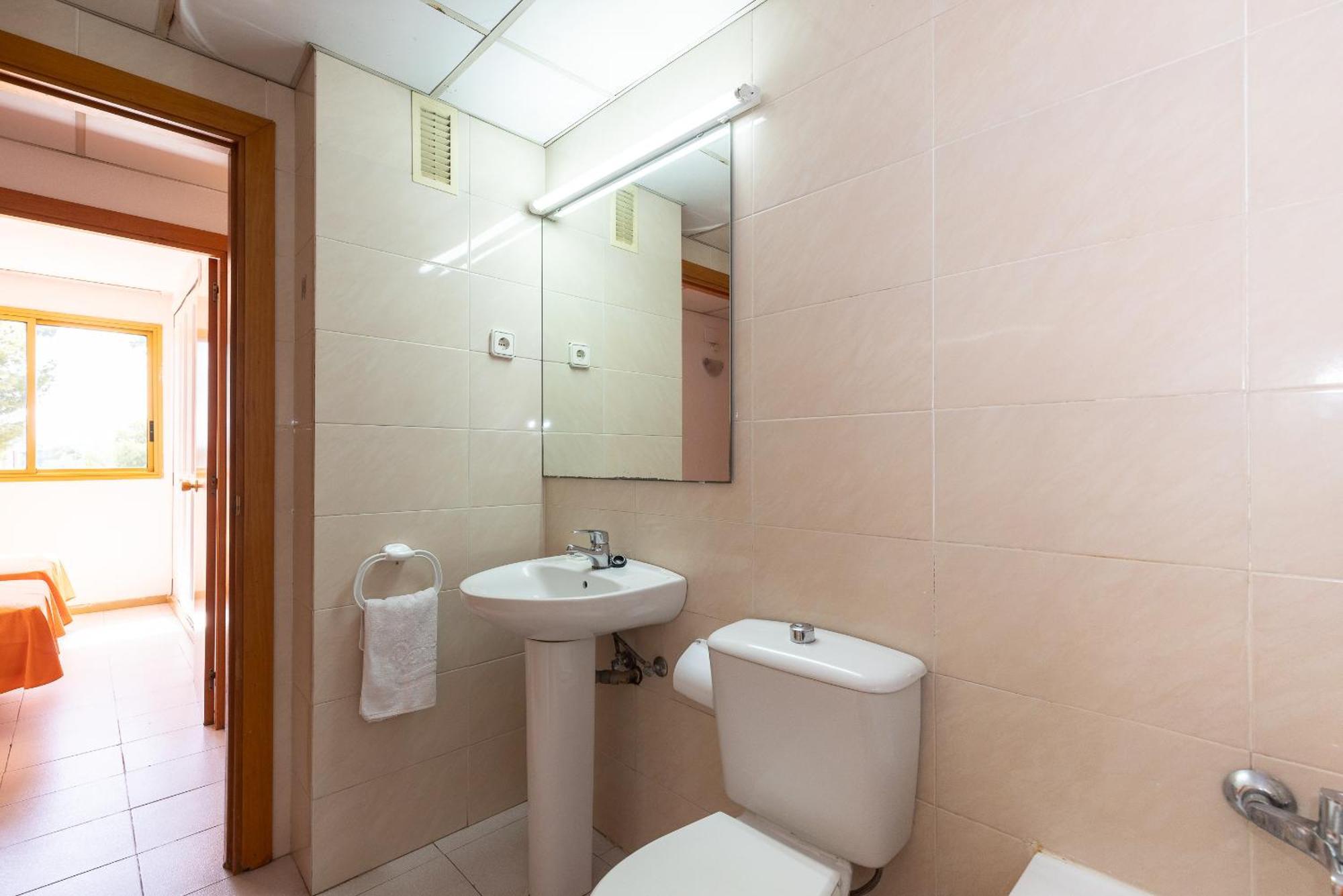 Catalonia Park Apartamentos Салоу Экстерьер фото