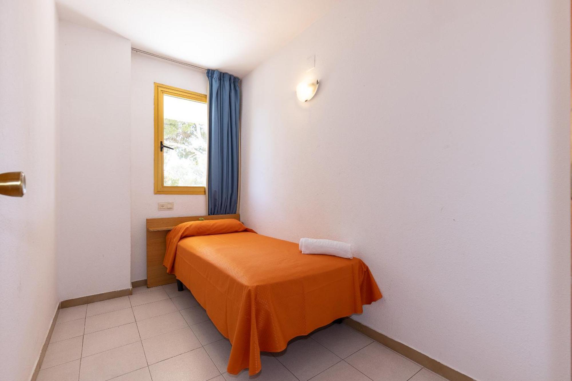 Catalonia Park Apartamentos Салоу Экстерьер фото