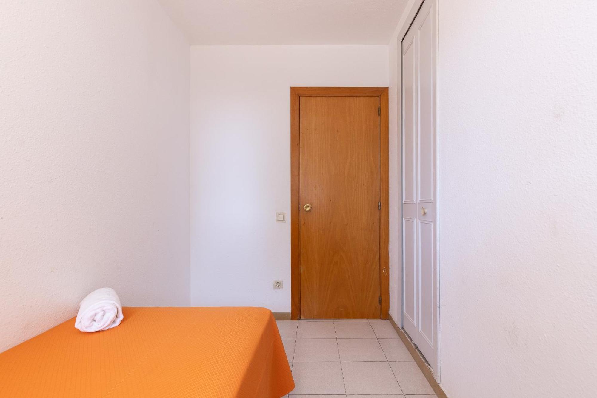 Catalonia Park Apartamentos Салоу Экстерьер фото