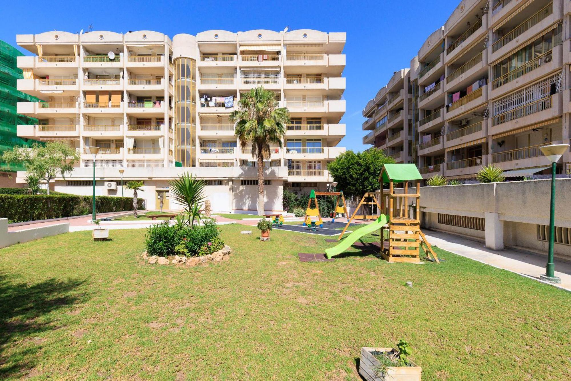 Catalonia Park Apartamentos Салоу Экстерьер фото