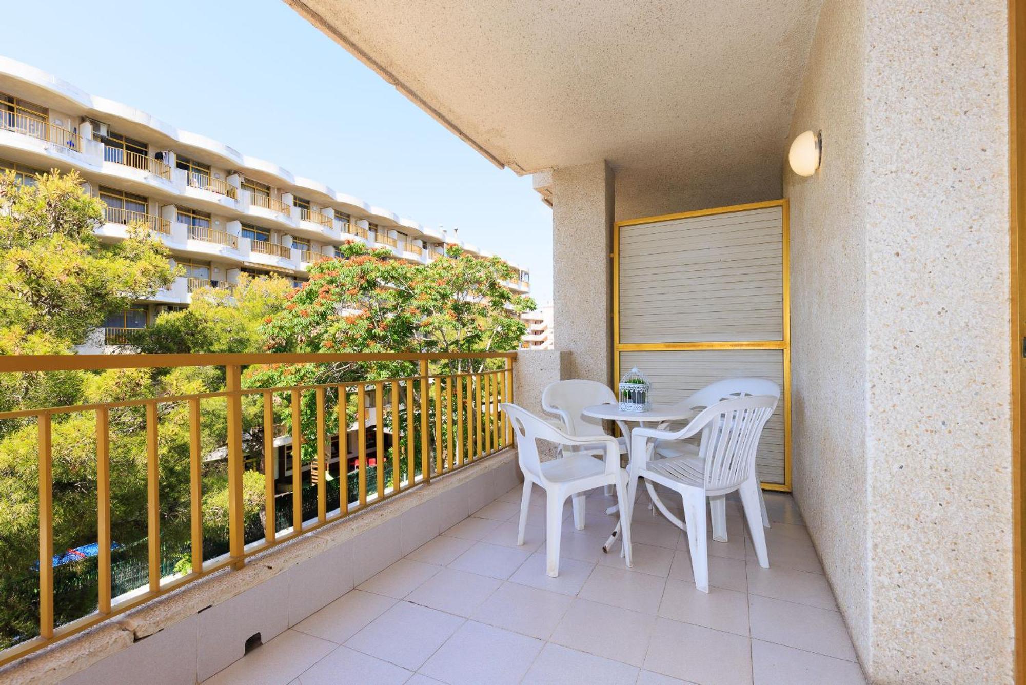Catalonia Park Apartamentos Салоу Экстерьер фото
