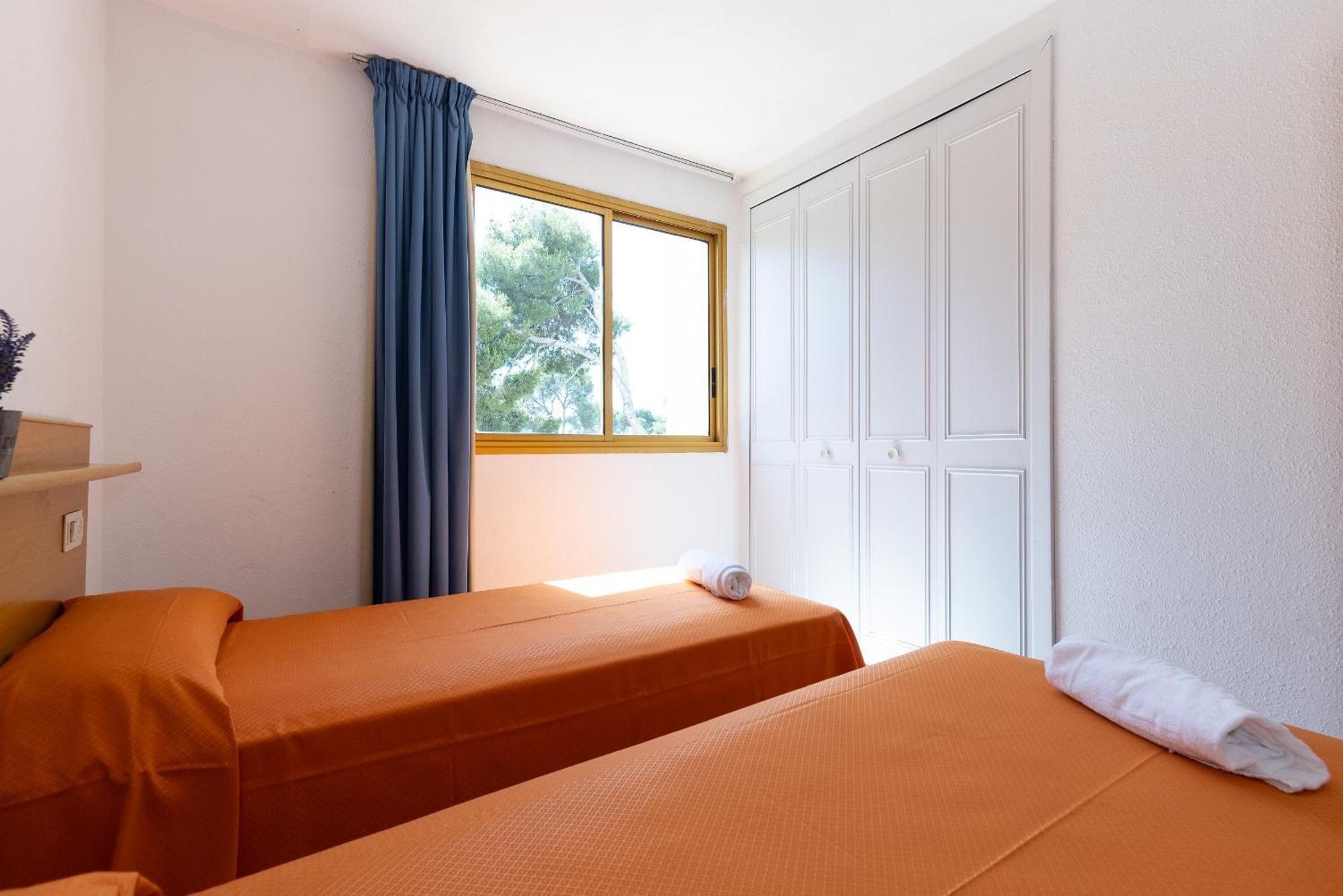 Catalonia Park Apartamentos Салоу Экстерьер фото