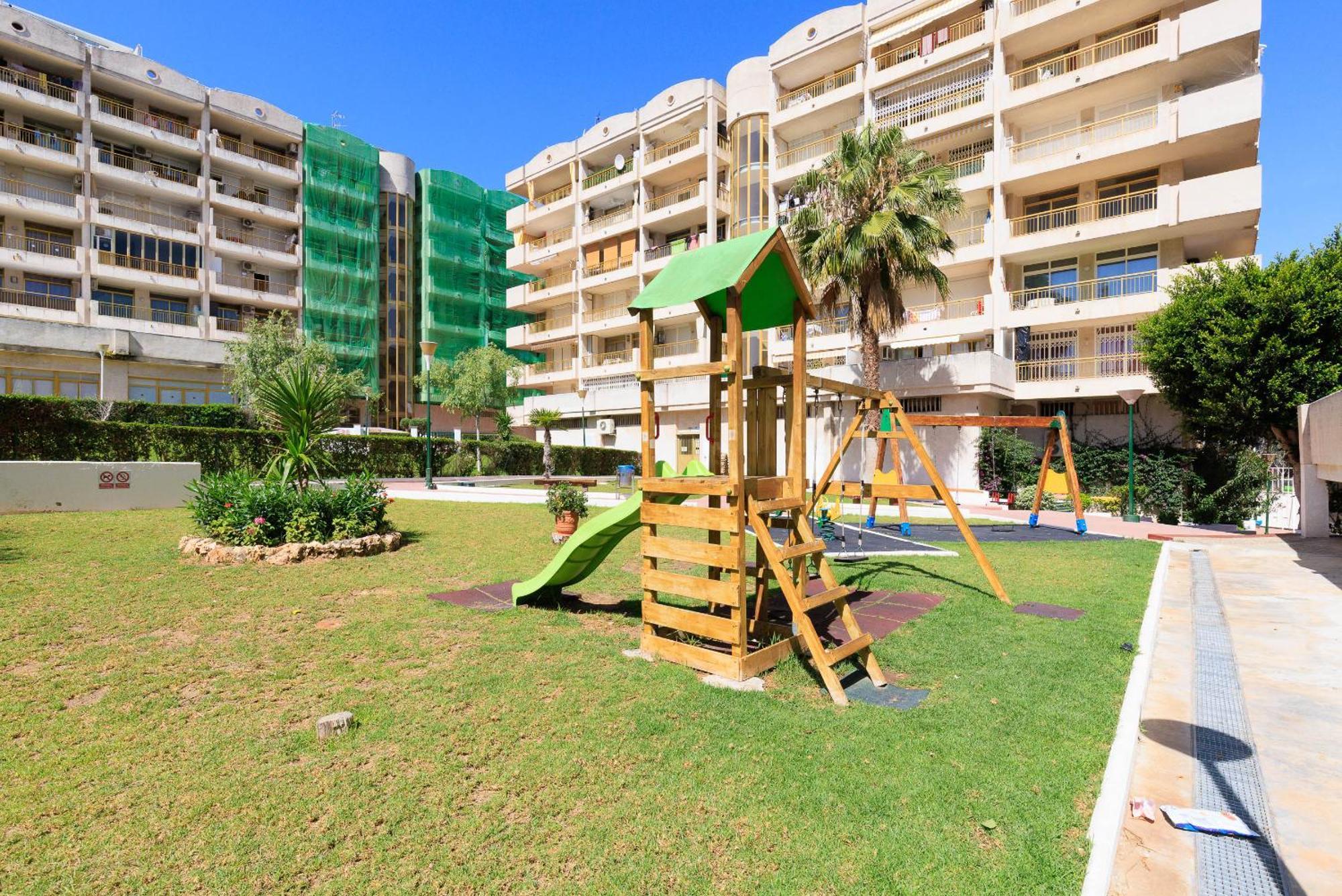 Catalonia Park Apartamentos Салоу Экстерьер фото