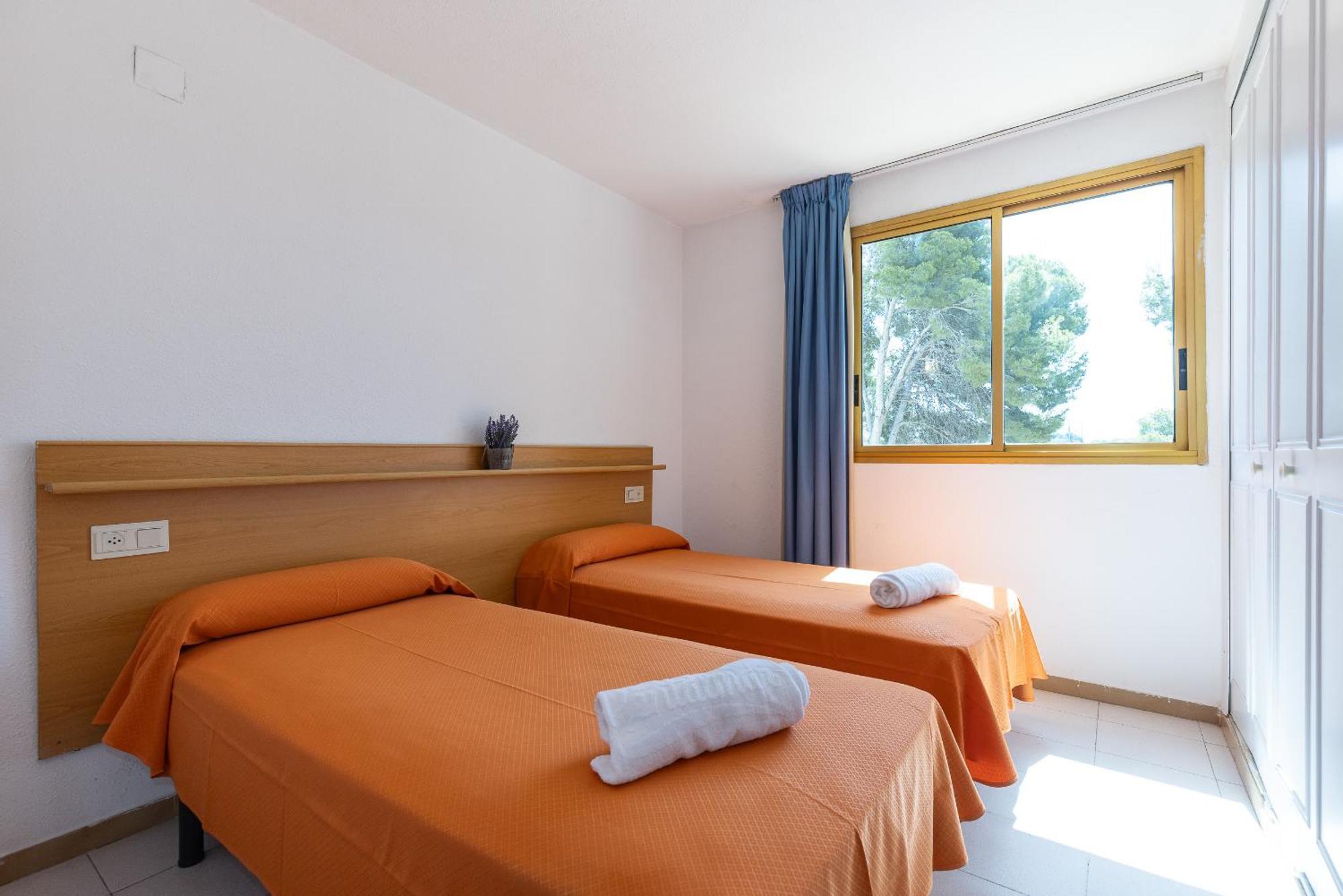 Catalonia Park Apartamentos Салоу Экстерьер фото