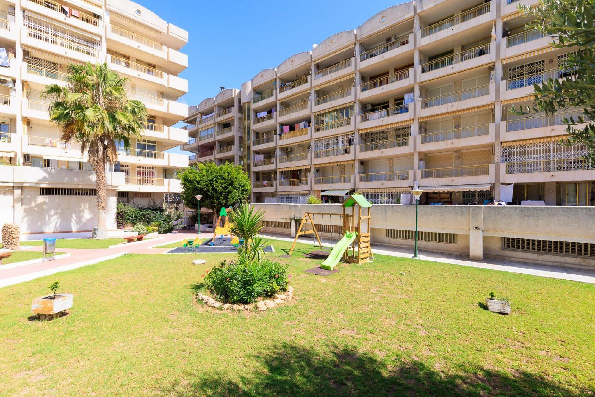 Catalonia Park Apartamentos Салоу Экстерьер фото