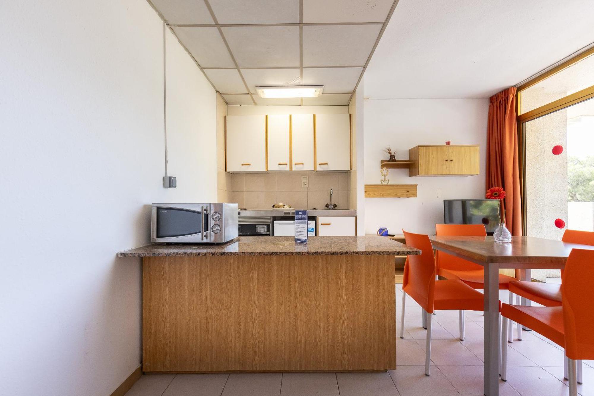Catalonia Park Apartamentos Салоу Экстерьер фото
