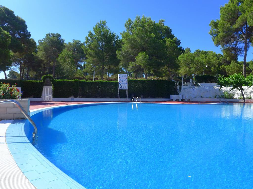 Catalonia Park Apartamentos Салоу Экстерьер фото