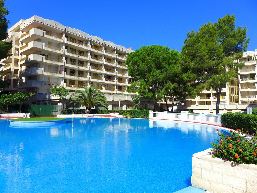 Catalonia Park Apartamentos Салоу Экстерьер фото
