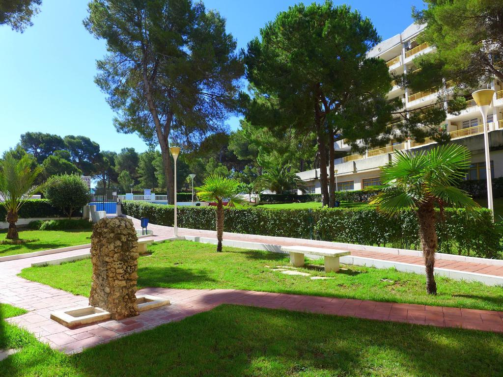 Catalonia Park Apartamentos Салоу Экстерьер фото