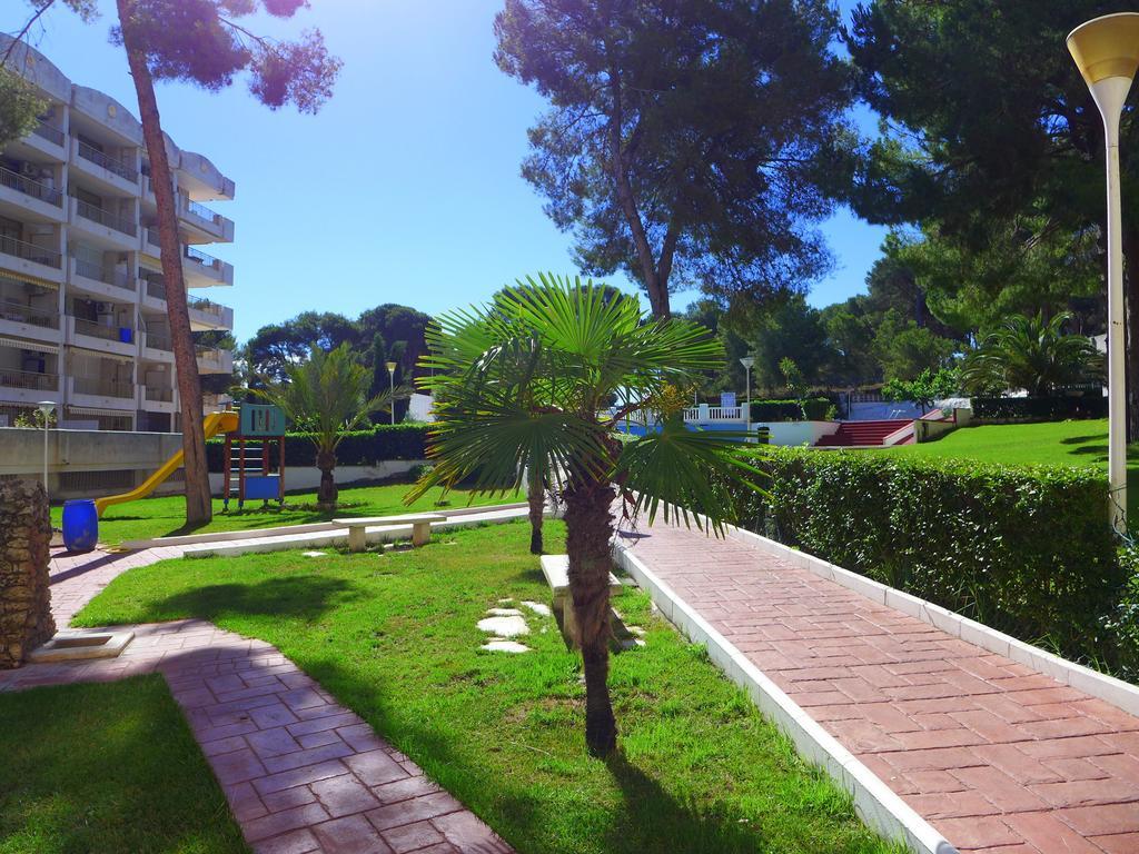 Catalonia Park Apartamentos Салоу Экстерьер фото