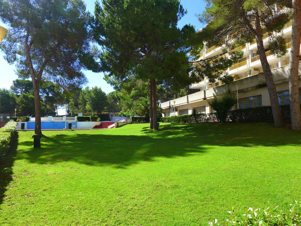 Catalonia Park Apartamentos Салоу Экстерьер фото