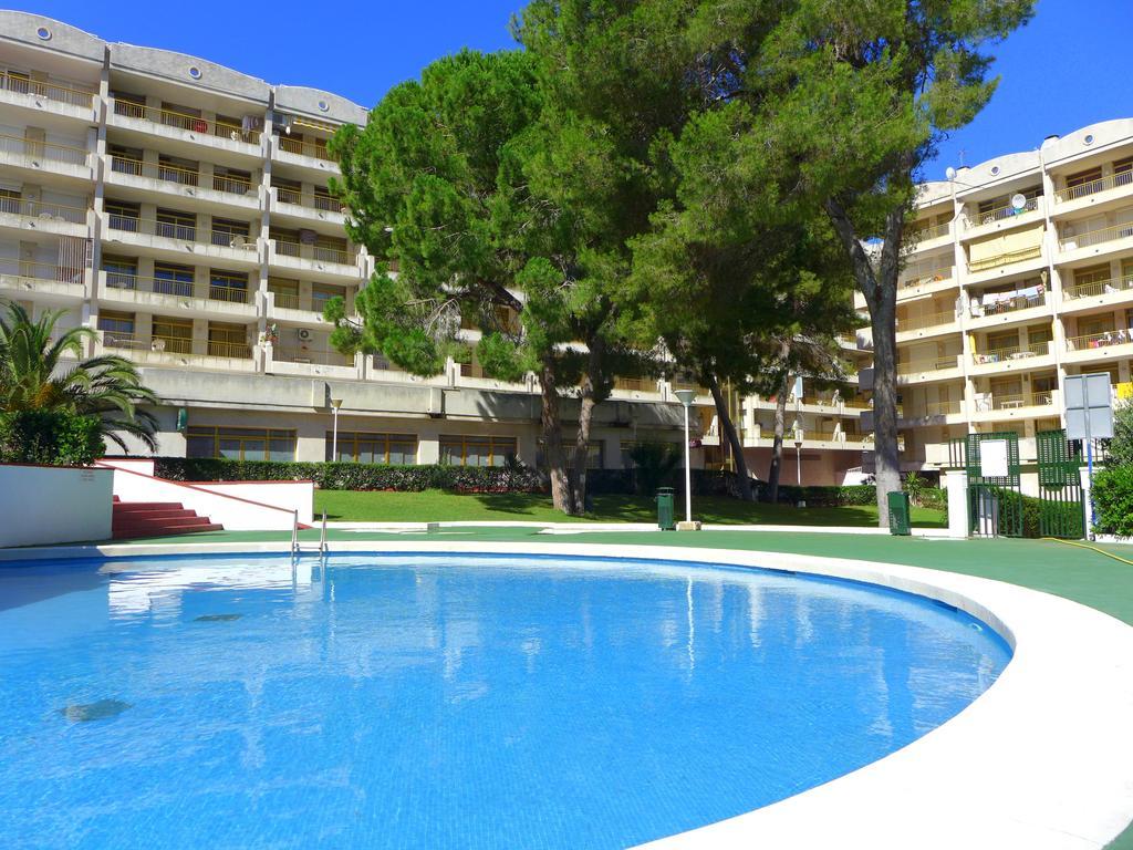 Catalonia Park Apartamentos Салоу Экстерьер фото