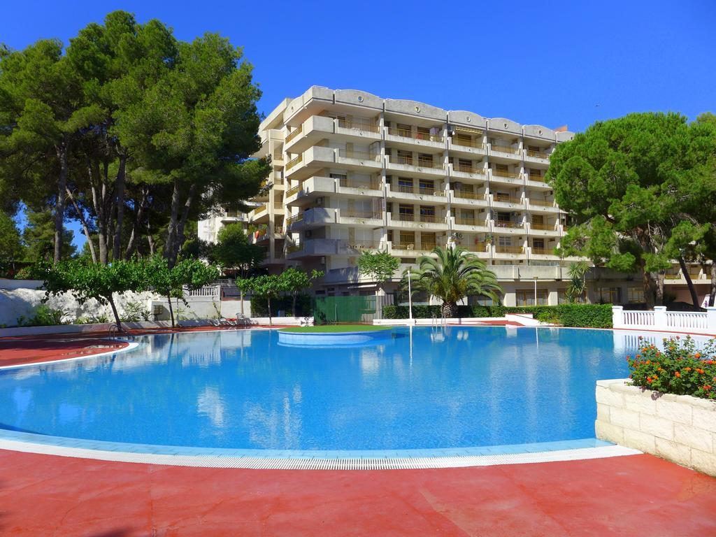 Catalonia Park Apartamentos Салоу Экстерьер фото
