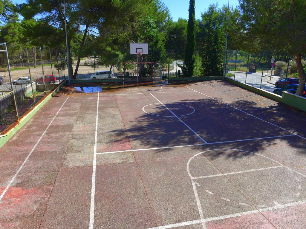 Catalonia Park Apartamentos Салоу Экстерьер фото