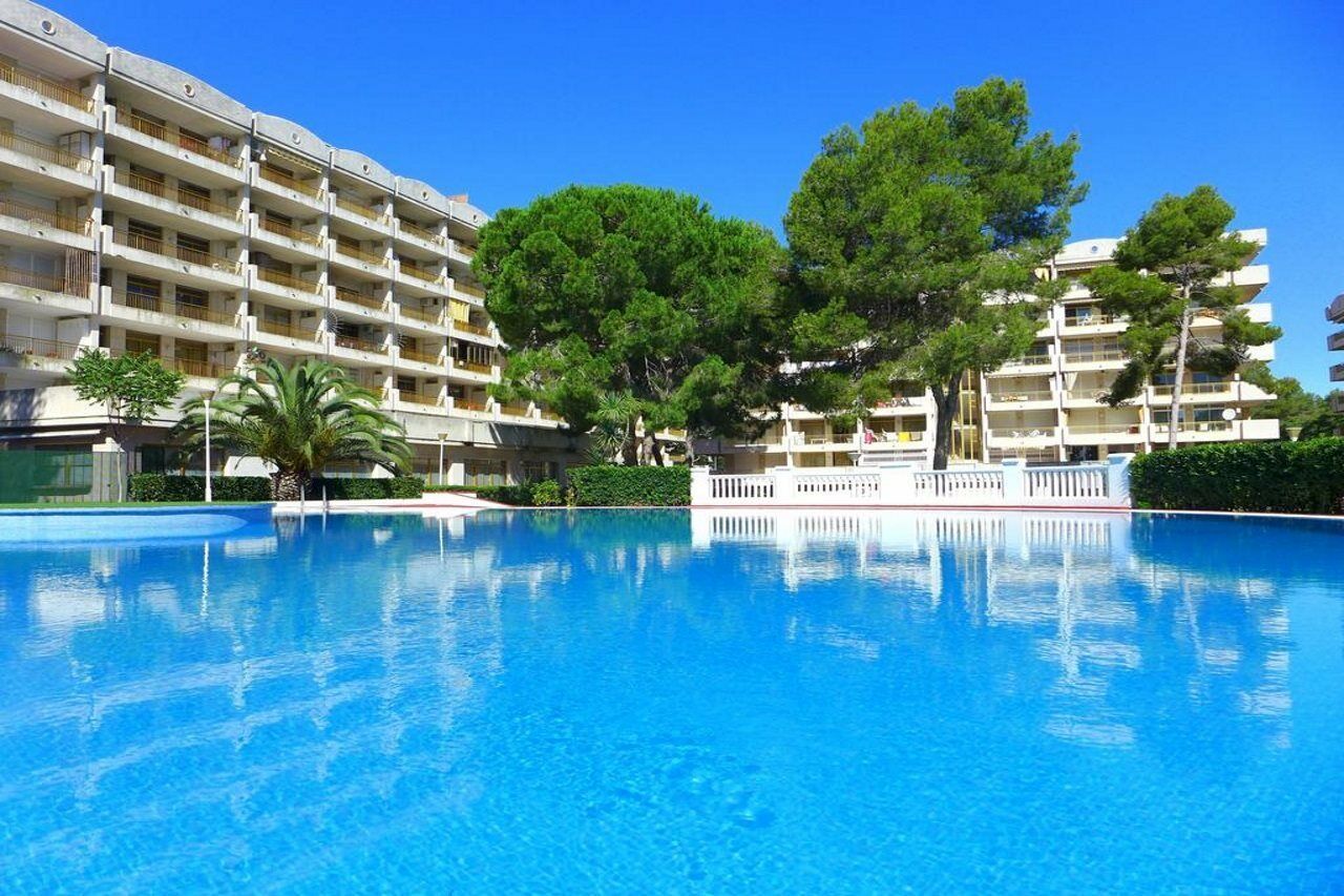 Catalonia Park Apartamentos Салоу Экстерьер фото