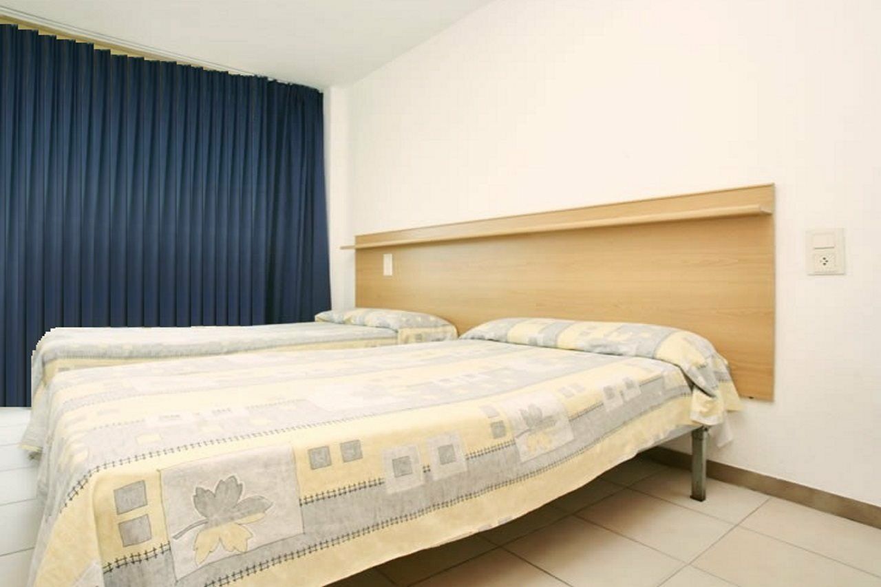 Catalonia Park Apartamentos Салоу Экстерьер фото