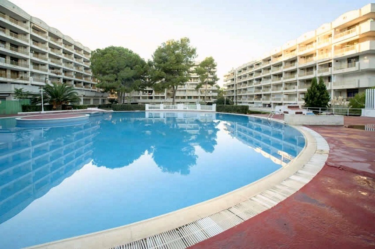 Catalonia Park Apartamentos Салоу Экстерьер фото