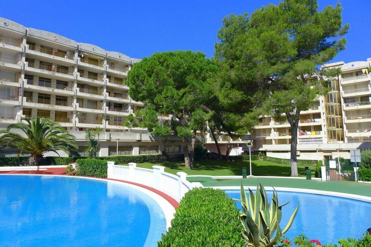 Catalonia Park Apartamentos Салоу Экстерьер фото