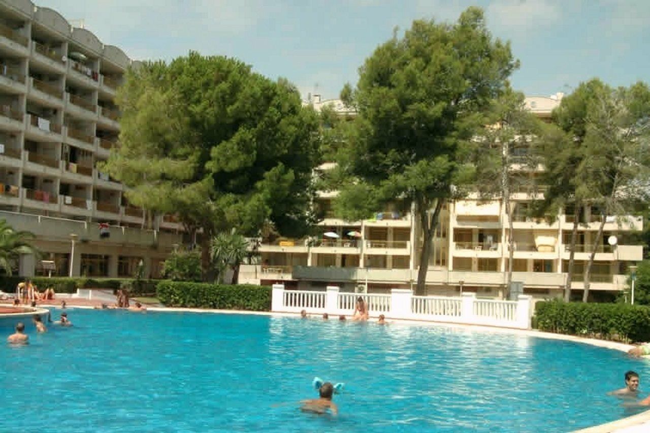Catalonia Park Apartamentos Салоу Экстерьер фото